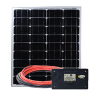 Dometic Go Power! ECO SOLAR POWER KITS GP-ECO-80 User Manual