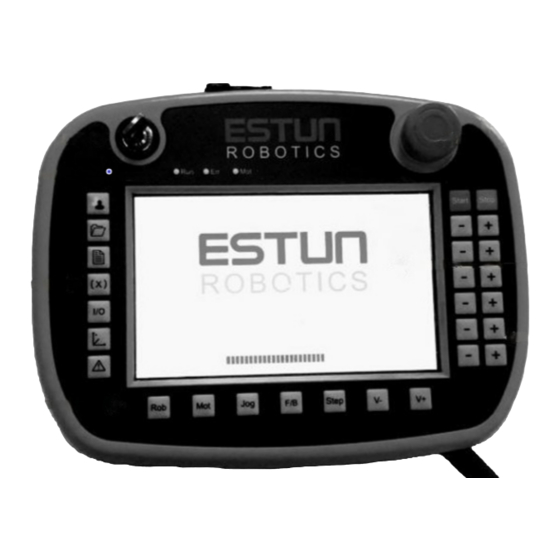 Estun ERSA-4C Maintenance Manual