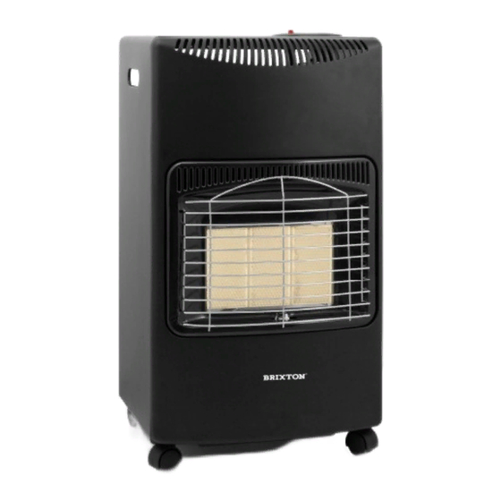 Brixton KA-5318 Manual