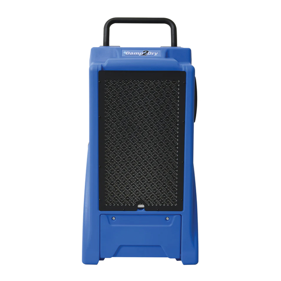 Perfect Aire Damp2Dry 1PACD250 User Manual
