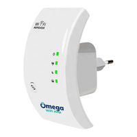Omega WiFi Amp Official User Manual