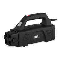 MSW MSW-BIH-1500 User Manual