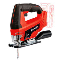 EINHELL TC-JS 18 Li Operating Instructions Manual