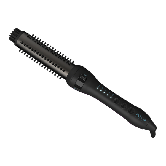 REVAMP Professional BR-1350 User Manual