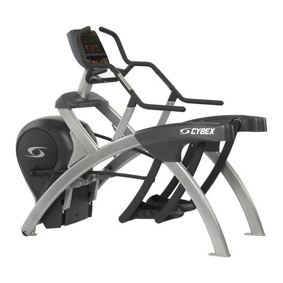 CYBEX Arc Trainer 750A Service Manual
