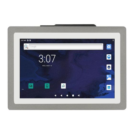 Chipsee PPC-A55-101 Manual