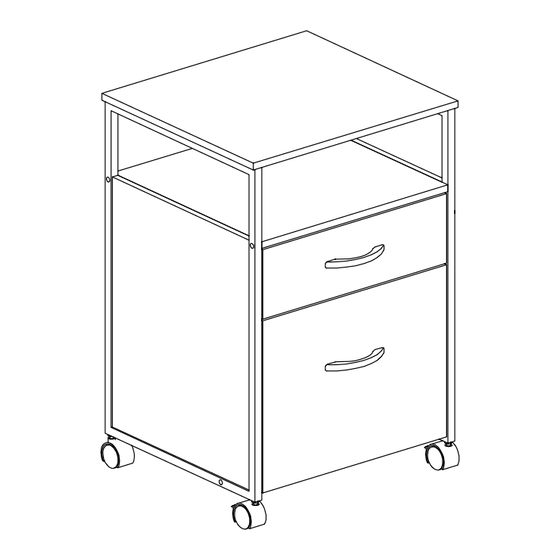 Vinsetto 924-065V01 Manual