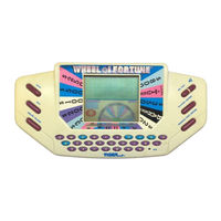 Tiger WHEEL of FORTUNE 7-531 Quick Start Manual