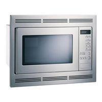 Atag MA311E5U/A02 Instructions For Use Manual