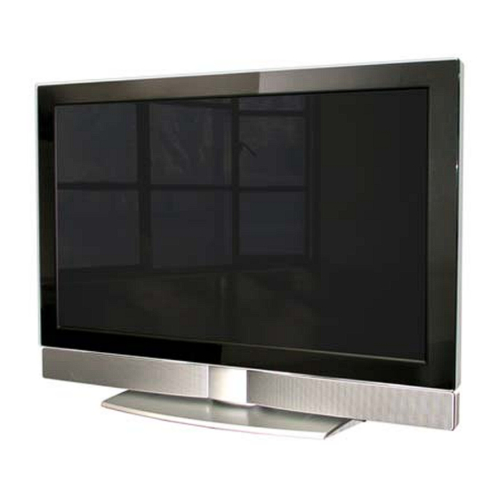 Vizio GV47LF User Manual