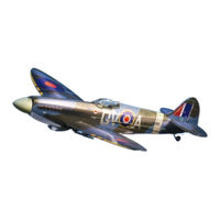 Minimumrc Spitfire Assembly Instructions Manual