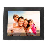 Polaroid PDWX-800BB User Manual
