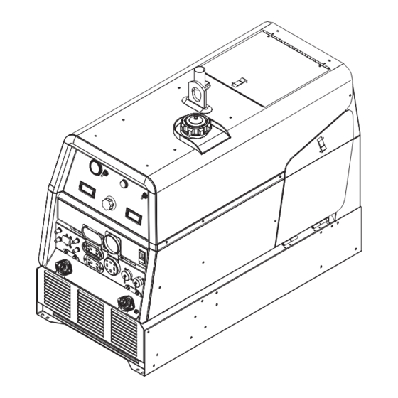 Lincoln Electric RANGER 305G EFI Service Manual