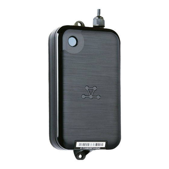 System Loco LocoTrack HFR4 Quick Start Manual