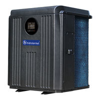 Hidrotermal HT-IVP-300V-3 Installation & Operation Manual
