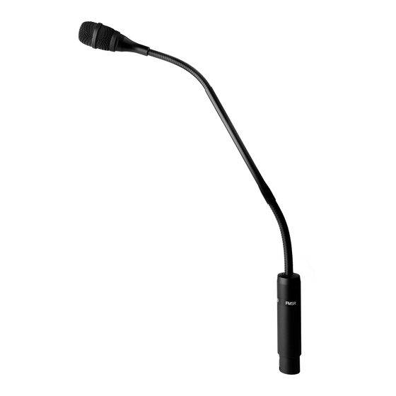Earthworks Audio FLEXMIC GEN 2 Manual