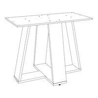 HENN LINS Nature S427-128 Assembly Instructions Manual