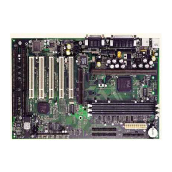 TYAN S1846 Tsunami ATX User Manual