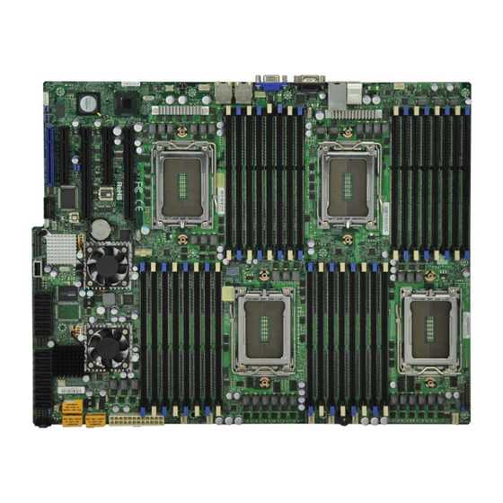 Supermicro H8QG6+-F Manuals