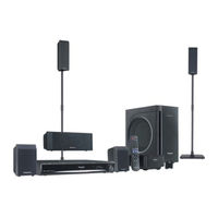 Panasonic SH-FX65 - Wireless Audio Delivery System Technical Manual