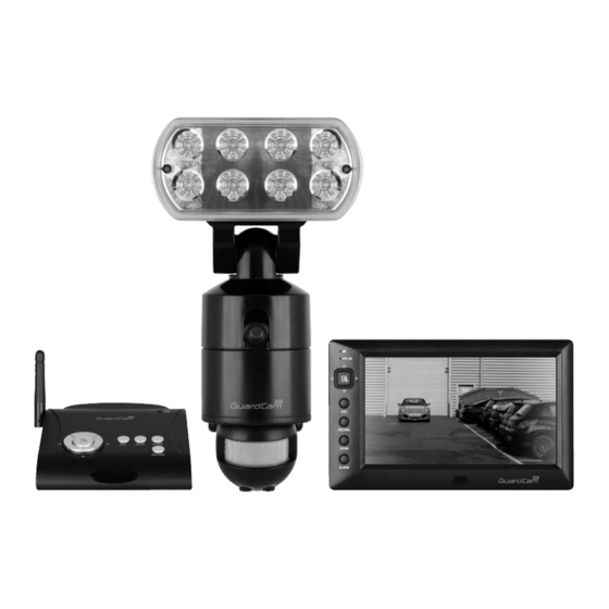 ESP GuardCam WF-SAR Installation And Operation Manual