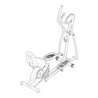 Pro-Form Hybrid Trainer 831.23880.0 User Manual