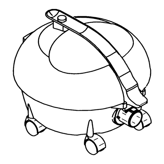 Taski BABY BORA Instructions For Use Manual