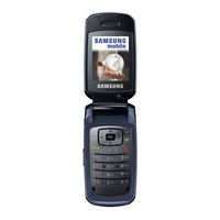 Samsung J400 Manual