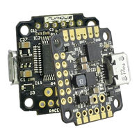 Furious FPV RACEWHOOP Manual User Instructions