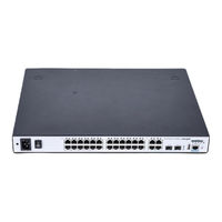 Ruijie RG-RSR20-X-28 Series Hardware  Installation And Reference Manual