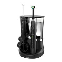 Waterpik Waterflosser WP811 Instruction Manual