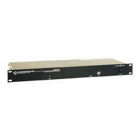 Lectrosonics DMTH4 Reference Manual