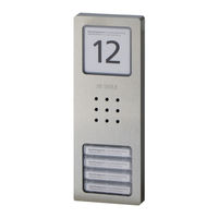 Sss Siedle CA 850-1 Product Information
