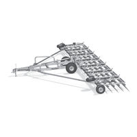 Degelman STRAWMASTER 7 Series Operator's Manual/Parts Catalog