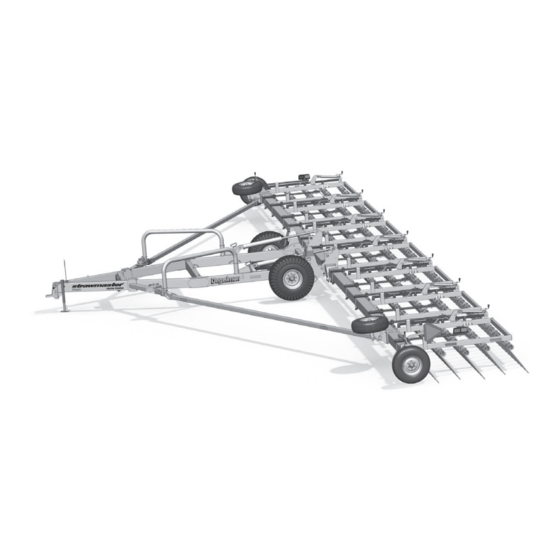 Degelman STRAWMASTER 7 Series Operator's Manual/Parts Catalog