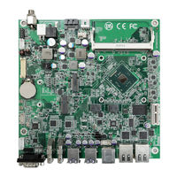 Arbor Technology ITX-i2203 User Manual