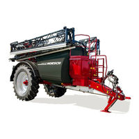 horsch Leeb 6 GS Operating Instructions Manual