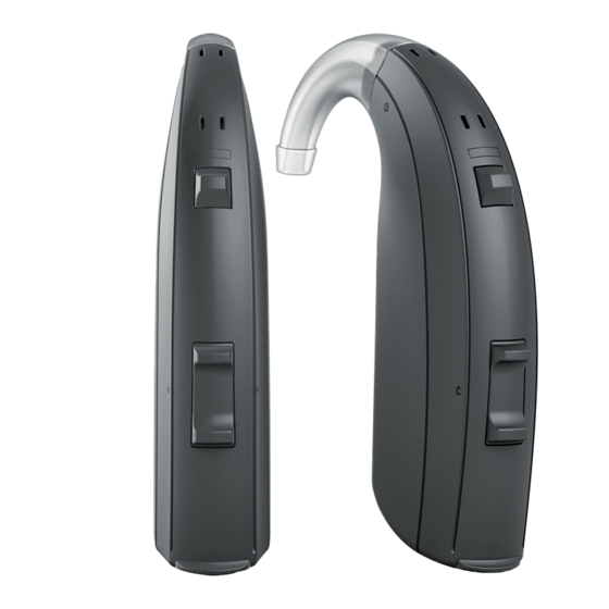 ReSound ENZO 3D Fittings Manual