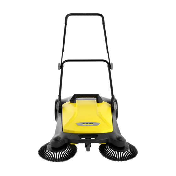 Kärcher S 4 Manual