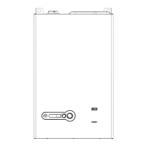 Riello Start Aqua Condens 25/60 BIS Installer And User Manual