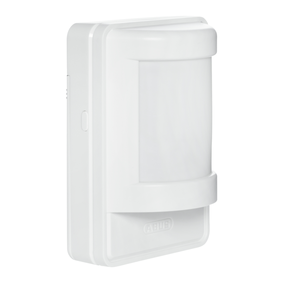 Abus PLBW10100 Manual