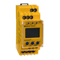 Bender VME421H Quick Start Manual