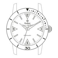 Zodiac 8371B Manual