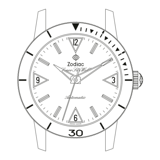 Zodiac STP1-11 Manual