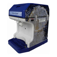 Omcan IC-CN-0050 Instruction Manual