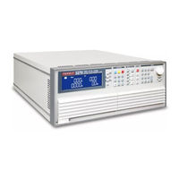 Prodigit 3270 Series Operation Manual