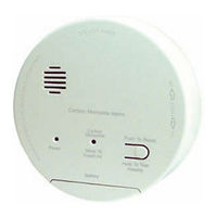 Gentex Smarter Vision CO1209 Series Installation Instructions Manual