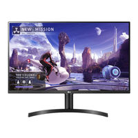 LG 32QN650-B Owner's Manual