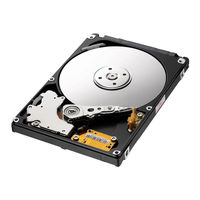Toshiba HDD2A02 Installation Notes
