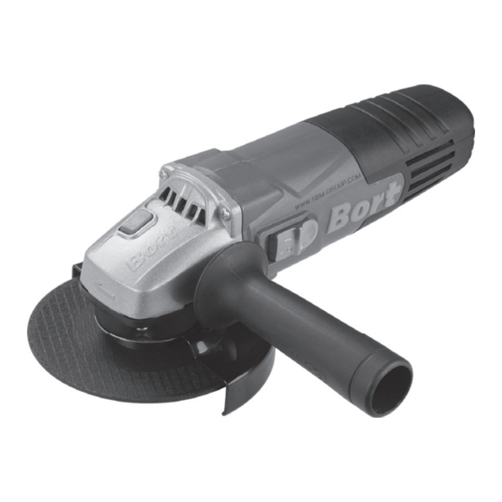 Bort BWS-900U User Manual